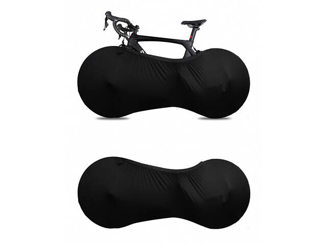 Чехол для велосипеда West Biking Black L - Фото 1