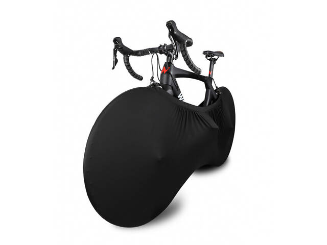 Чехол для велосипеда West Biking Black L - Фото 2