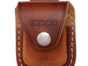 Чехол для зажигалки Zippo Коричневый (LPLB)