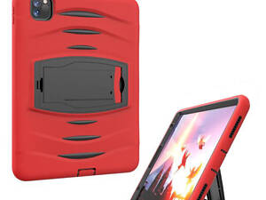 Чехол Heavy Duty Case для Apple iPad Pro 11' 2018 / 2020 Red