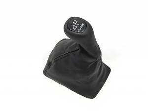 Чехол и ручка КПП с рамкой (Classic) 5 ступка для Mercedes E-сlass W210 1995-2002 гг