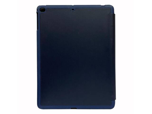 Чехол Kaku Stylus TPU для планшета Apple iPad Air / Air 2 (A1474, A1475, A1476, A1566, A1567) - Dark Blue - Фото 2