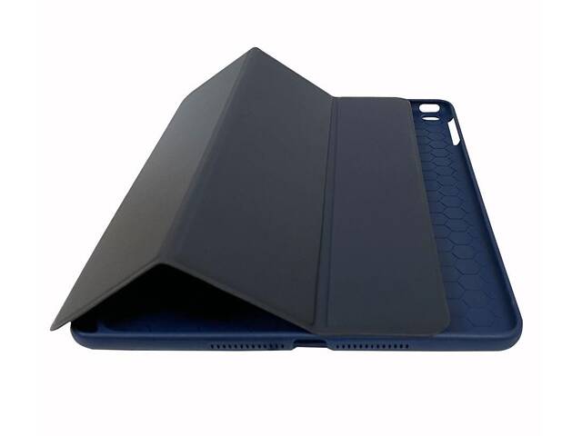 Чехол Kaku Stylus TPU для планшета Apple iPad Air / Air 2 (A1474, A1475, A1476, A1566, A1567) - Dark Blue - Фото 5