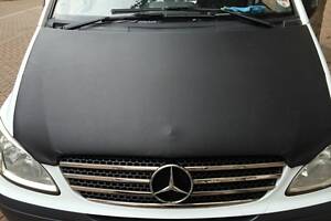 Чохол капота (кожазаменітель) для Mercedes Vito W639 2004-2015 рр.