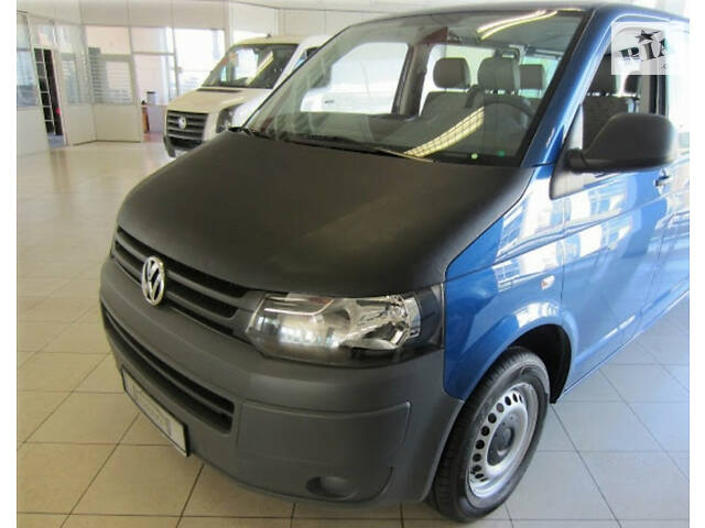 Чехол капота (кожазаменитель) для Volkswagen T5 2010-2015 гг