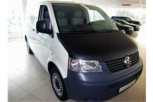 Чехол капота (кожазаменитель) для Volkswagen T5 Transporter 2003-2010 гг