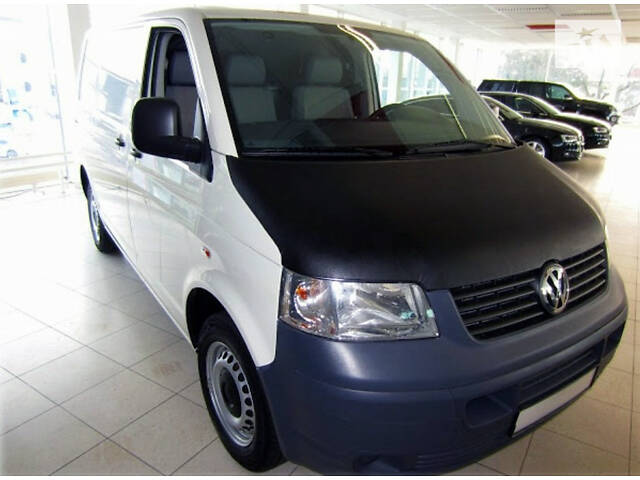 Чехол капота (кожазаменитель) для Volkswagen T5 Transporter 2003-2010 гг