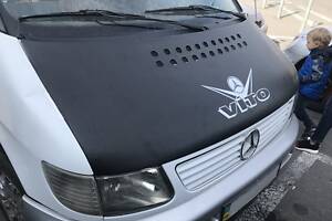 Чохол капота (шкірозамінник) для Mercedes Vito W638 1996-2003 рр.