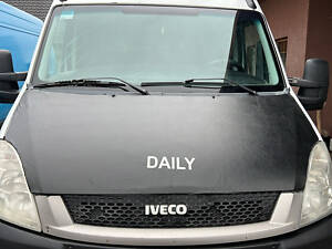 Чехол капота (надпись Daily) для Iveco Daily 2006-2014 гг