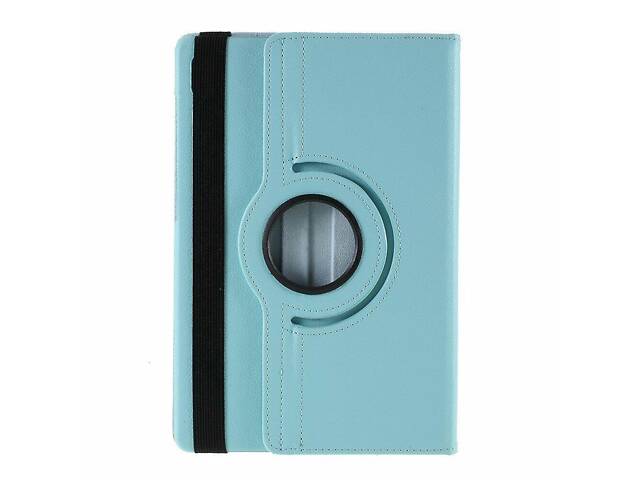 Чехол-книга Rotating Case для Samsung Galaxy Tab S7 11.0 T870 / T875 (Wake / Sleep) Light Blue - Фото 3