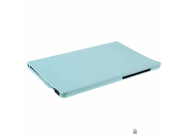 Чехол-книга Rotating Case для Samsung Galaxy Tab S7 11.0 T870 / T875 (Wake / Sleep) Light Blue - Фото 4