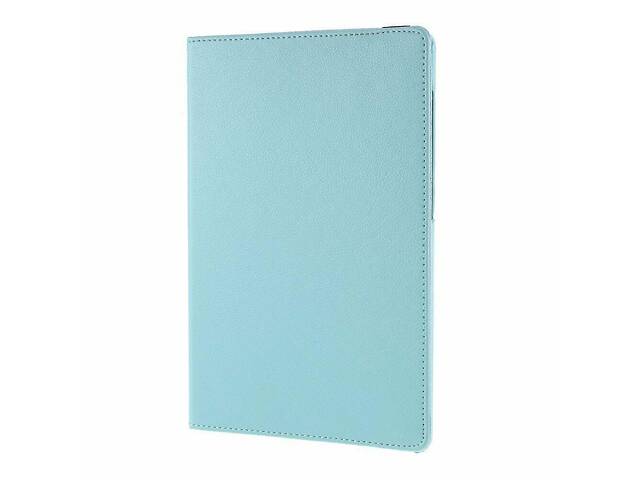 Чехол-книга Rotating Case для Samsung Galaxy Tab S7 11.0 T870 / T875 (Wake / Sleep) Light Blue - Фото 5