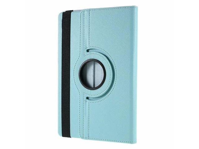 Чехол-книга Rotating Case для Samsung Galaxy Tab S7 11.0 T870 / T875 (Wake / Sleep) Light Blue - Фото 8
