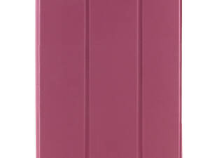 Чехол-книжка Book Cover (stylus slot) для Samsung Galaxy Tab A8 10.5' (2021) (X200/X205) Бордовый / Maroon