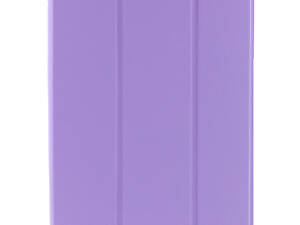 Чехол-книжка Book Cover (stylus slot) для Samsung Galaxy Tab A9 (8.7'') (X110/X115) Сиреневый / Dasheen