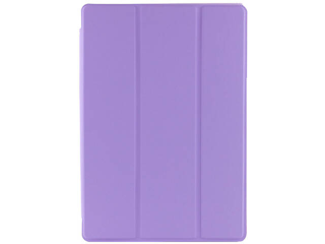 Чехол-книжка Book Cover (stylus slot) для Samsung Galaxy Tab A9 (8.7'') (X110/X115) Сиреневый / Dasheen - Фото 1