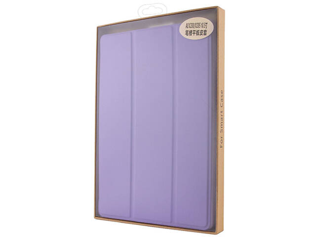 Чехол-книжка Book Cover (stylus slot) для Samsung Galaxy Tab A9 (8.7'') (X110/X115) Сиреневый / Dasheen - Фото 6