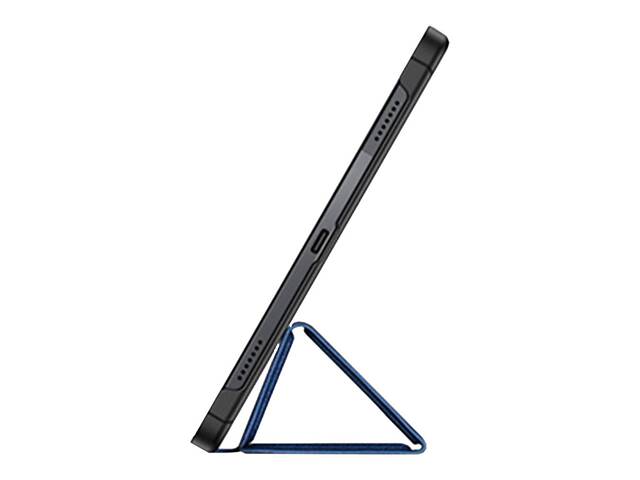 Чехол-книжка Dux Ducis Domo Lenovo Tab P11 Pro 2nd Gen 11.2' Auto Sleep Wake Black (35082_3344907) - Фото 4