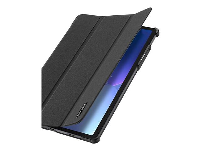 Чехол-книжка Dux Ducis Domo Lenovo Tab P11 Pro 2nd Gen 11.2' Auto Sleep Wake Black (35082_3344907) - Фото 5