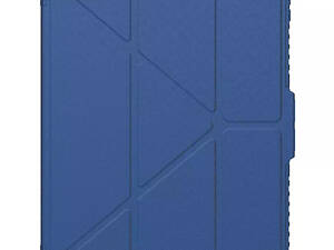 Чехол-книжка Nillkin Bumper Pro Multi-angle для Apple iPad Pro 11' (2024-25) Sapphire blue