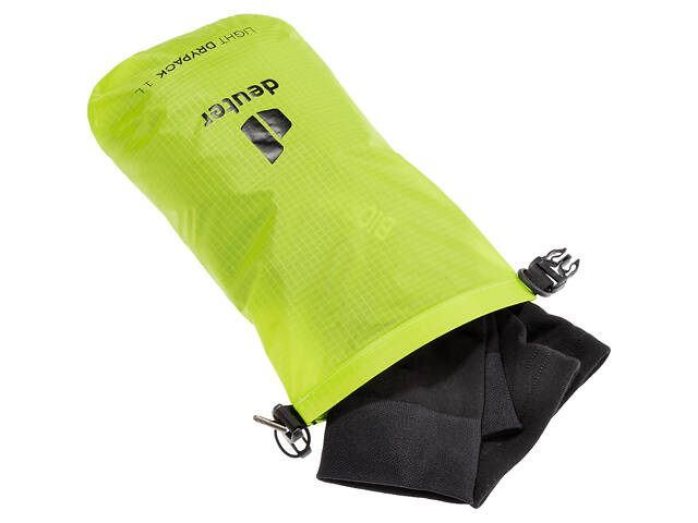 Чохол-мішок Deuter Light Drypack 1 (1052-3940021 8006) - Фото 2