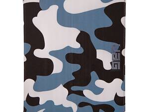 Чохол Metropolis для Apple iPad Pro 12.9 2020 колір Comuflage White.