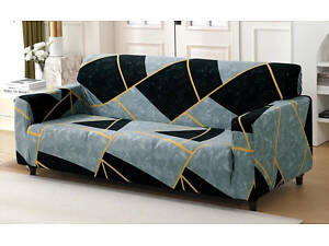 Чехол на диван-книжку универсальный трикотажный Love You 013 81167