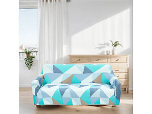 Чехол на диван трехместный трикотажный Love You 032 81128