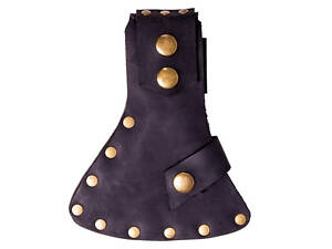 Чехол на голову топора Gorillas BBQ 15.5х11 см Черный (TR57)