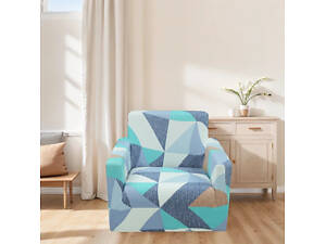 Чехол на кресло универсальный трикотажный Love You 032 82128