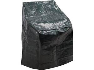 Чехол на садовые стулья 61x68x107 см полиэтилен FLO-92100