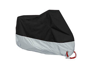 Чехол-накидка MotoChina на мотоцикл скутер мопед XL