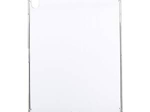 Чехол накладка Silicone Cover Apple iPad Air 10.9 2020 A2316 Прозрачный