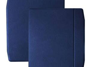 Чохол-обкладинка Primolux Flip для електронної книги PocketBook 700 Era (PB700-U-16-WW) - Dark Blue