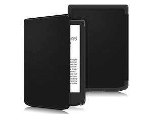 Чохол обкладинка Primolux Slim для електронної книги PocketBook 629 Verse / 634 Verse Pro / 619 Verse Lite - Black