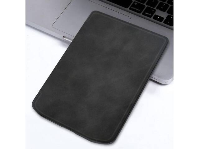 Чохол обкладинка Primolux TPU для електронної книги PocketBook 629 Verse / 634 Verse Pro - Black - Фото 7