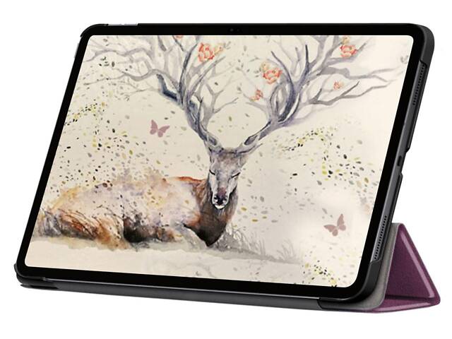 Чехол Primolux Slim для планшета Apple iPad 11' (A16) 2025 (A3354 / A3355 / A3356) - Purple - Фото 3