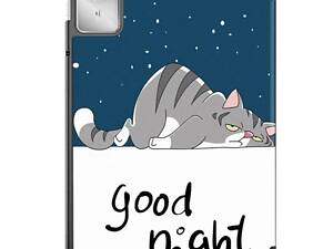 Чехол Primolux Slim для планшета Lenovo Tab M11 (TB330) / Xiaoxin Pad 11 2024 (TB331) - Good Night