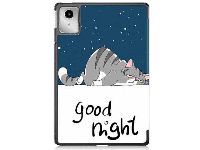 Чехол Primolux Slim для планшета Lenovo Tab M11 (TB330) / Xiaoxin Pad 11 2024 (TB331) - Good Night - Фото 1
