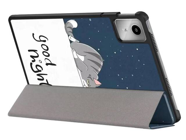 Чехол Primolux Slim для планшета Lenovo Tab M11 (TB330) / Xiaoxin Pad 11 2024 (TB331) - Good Night - Фото 3