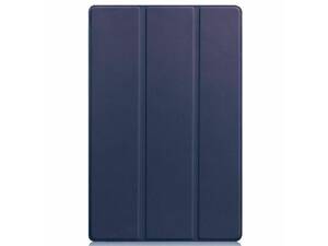Чехол Primolux Slim для планшета Lenovo Tab P11 (TB-J606) / Tab P11 Plus (TB-J616) - Dark Blue