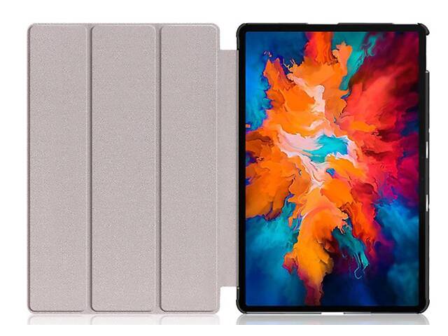 Чехол Primolux Slim для планшета Lenovo Tab P11 Pro (TB-J706) 11.5' - Nature - Фото 5