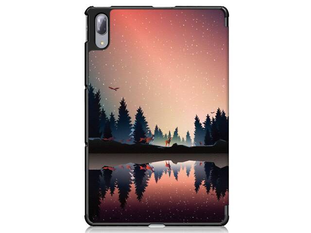 Чехол Primolux Slim для планшета Lenovo Tab P11 Pro (TB-J706) 11.5' - Nature - Фото 2