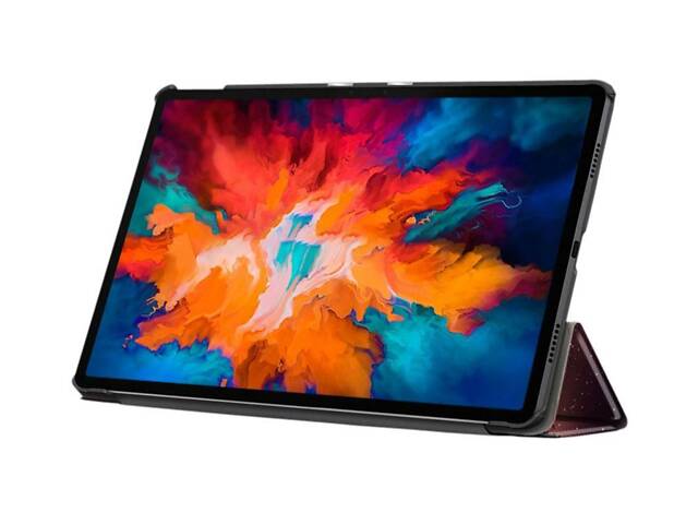 Чехол Primolux Slim для планшета Lenovo Tab P11 Pro (TB-J706) 11.5' - Nature - Фото 3
