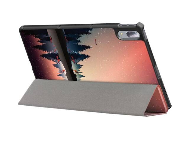Чехол Primolux Slim для планшета Lenovo Tab P11 Pro (TB-J706) 11.5' - Nature - Фото 4