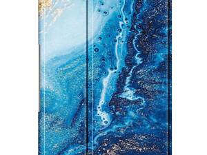 Чехол Primolux Slim для планшета Lenovo Tab Plus 11.5' 2024 (TB-351) - Ocean