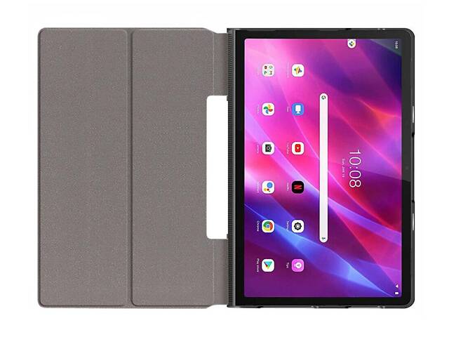 Чохол Primolux Slim для планшета Lenovo Yoga Tab 11 (YT-J706) - Grey - Фото 7