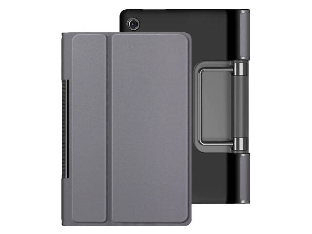 Чохол Primolux Slim для планшета Lenovo Yoga Tab 11 (YT-J706) - Grey - Фото 1