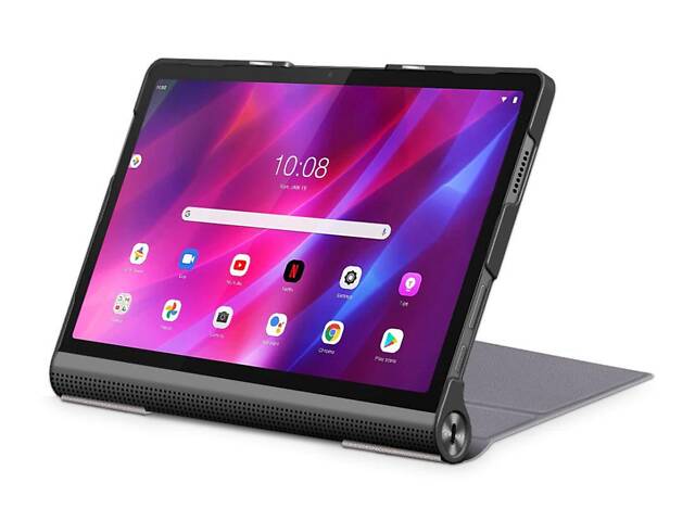 Чохол Primolux Slim для планшета Lenovo Yoga Tab 11 (YT-J706) - Grey - Фото 2