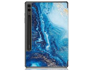 Чохол Primolux Slim для планшета Samsung Galaxy Tab S9 FE Plus (SM-X610 / SM-X616) 12.4' - Ocean